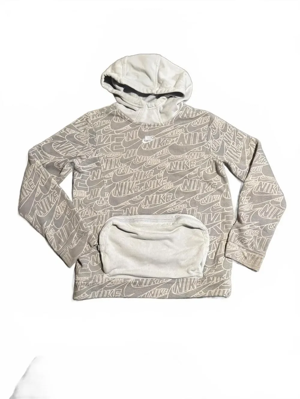 Cotton blend hoodie, Nike Sportswear Kids' Hoodie (0012)